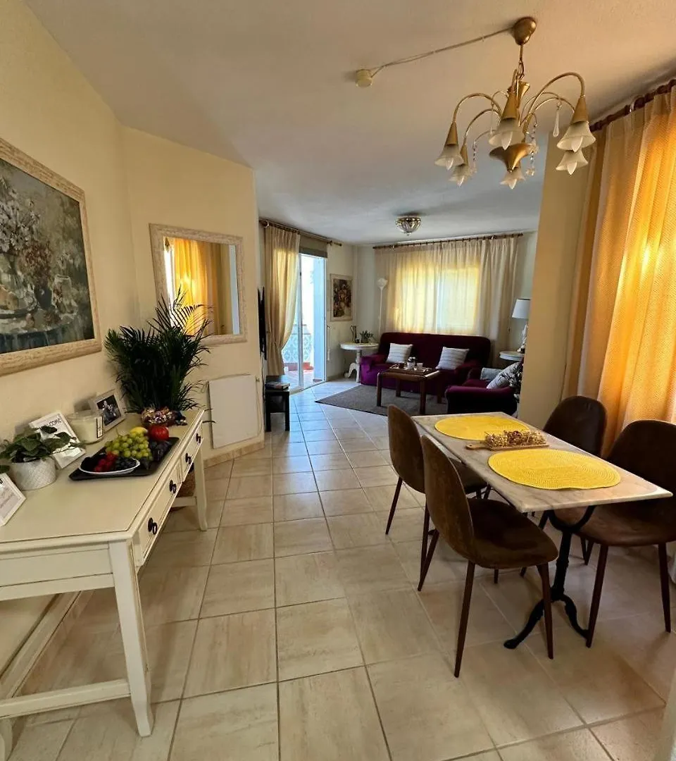 Apartament Budget-Apart Caronte In Riviera Del Sol, Mijas Costa Sitio de Calahonda