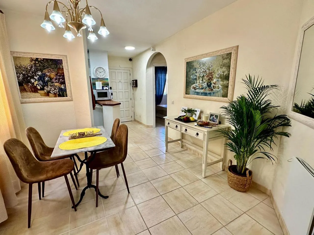 Budget-Apart Caronte In Riviera Del Sol, Mijas Costa Sitio de Calahonda 0*,