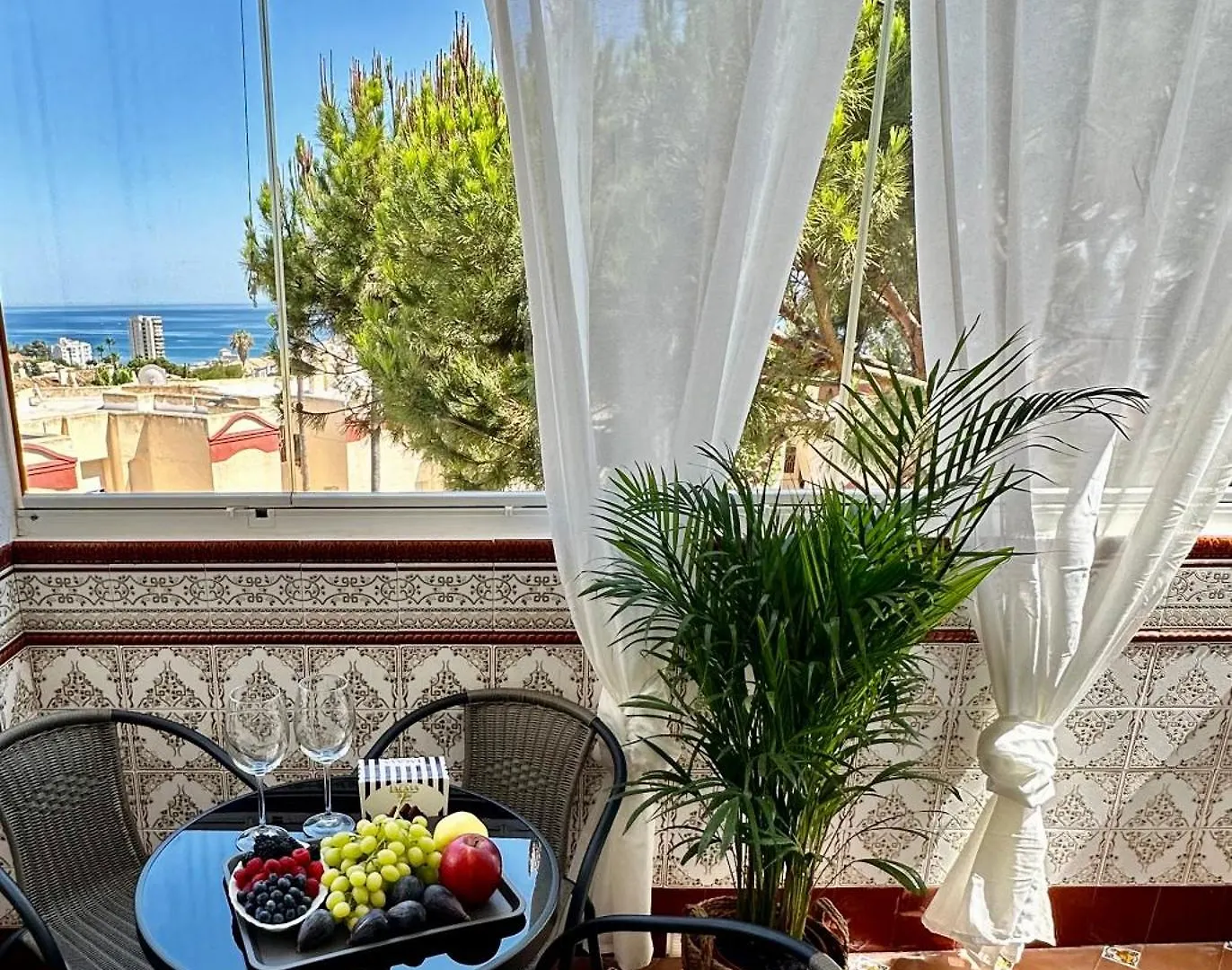 Apartment Budget-Apart Caronte In Riviera Del Sol, Mijas Costa Sitio de Calahonda