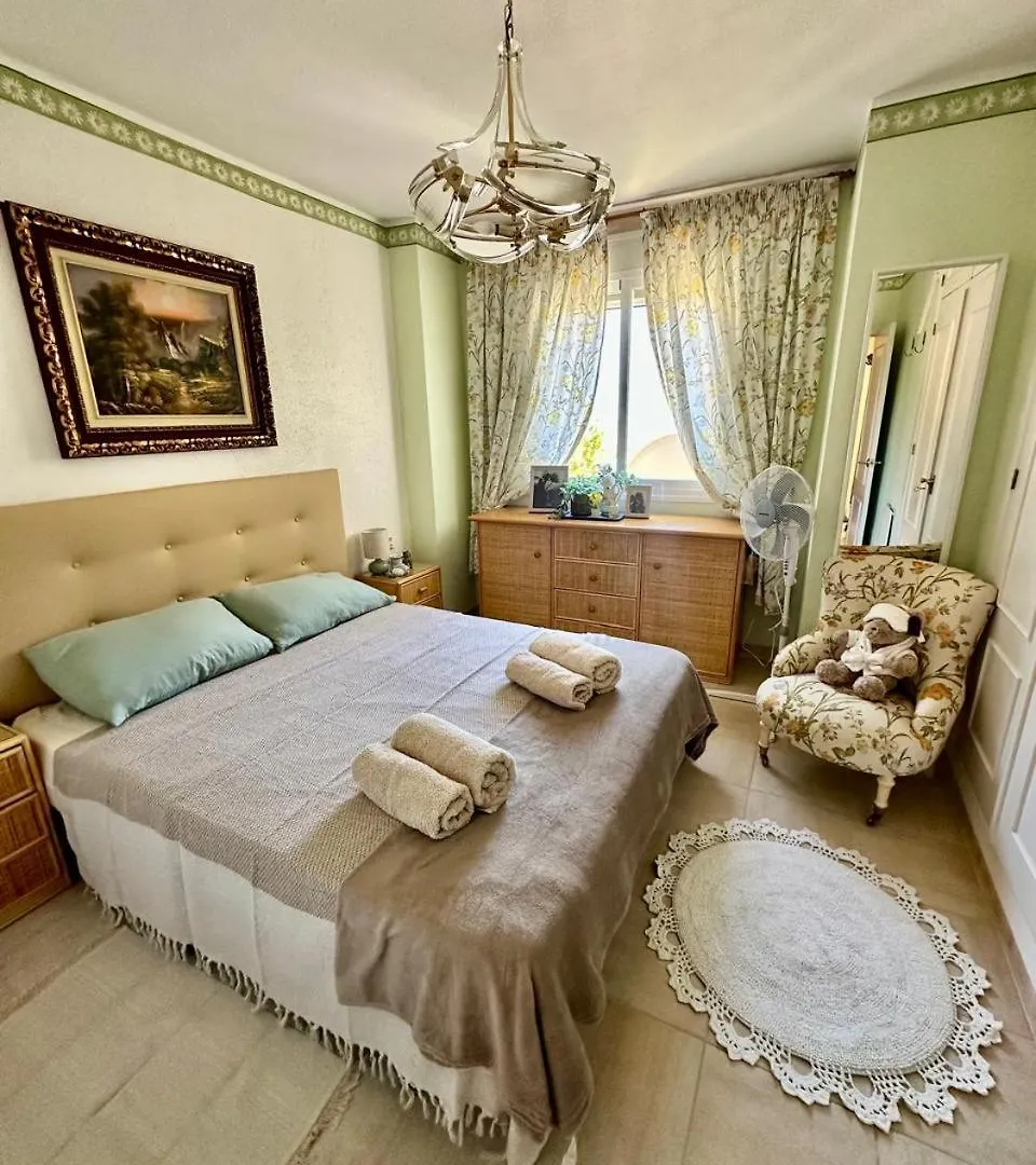 Budget-Apart Caronte In Riviera Del Sol, Mijas Costa Sitio de Calahonda Apartament