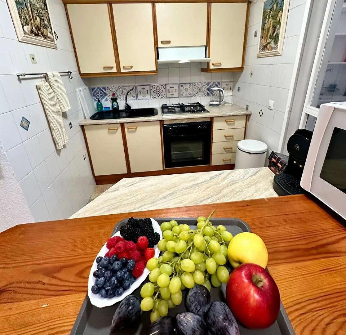 Apartment Budget-Apart Caronte In Riviera Del Sol, Mijas Costa Sitio de Calahonda