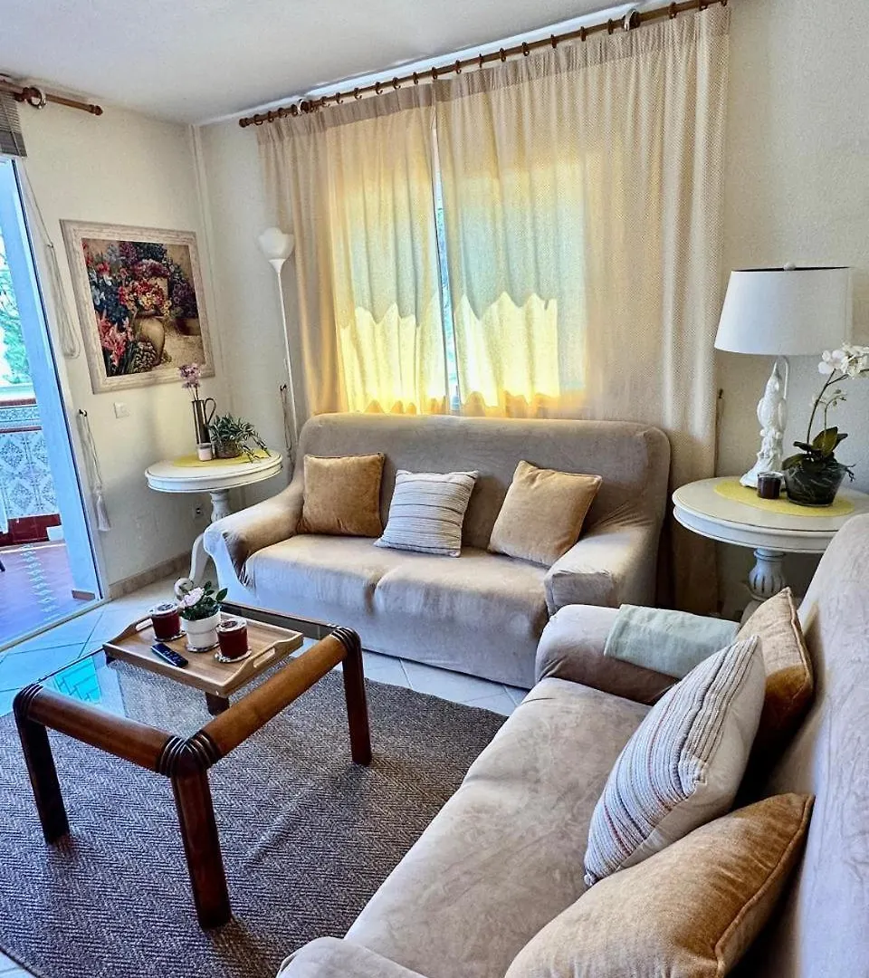 Budget-Apart Caronte In Riviera Del Sol, Mijas Costa Sitio de Calahonda Apartment