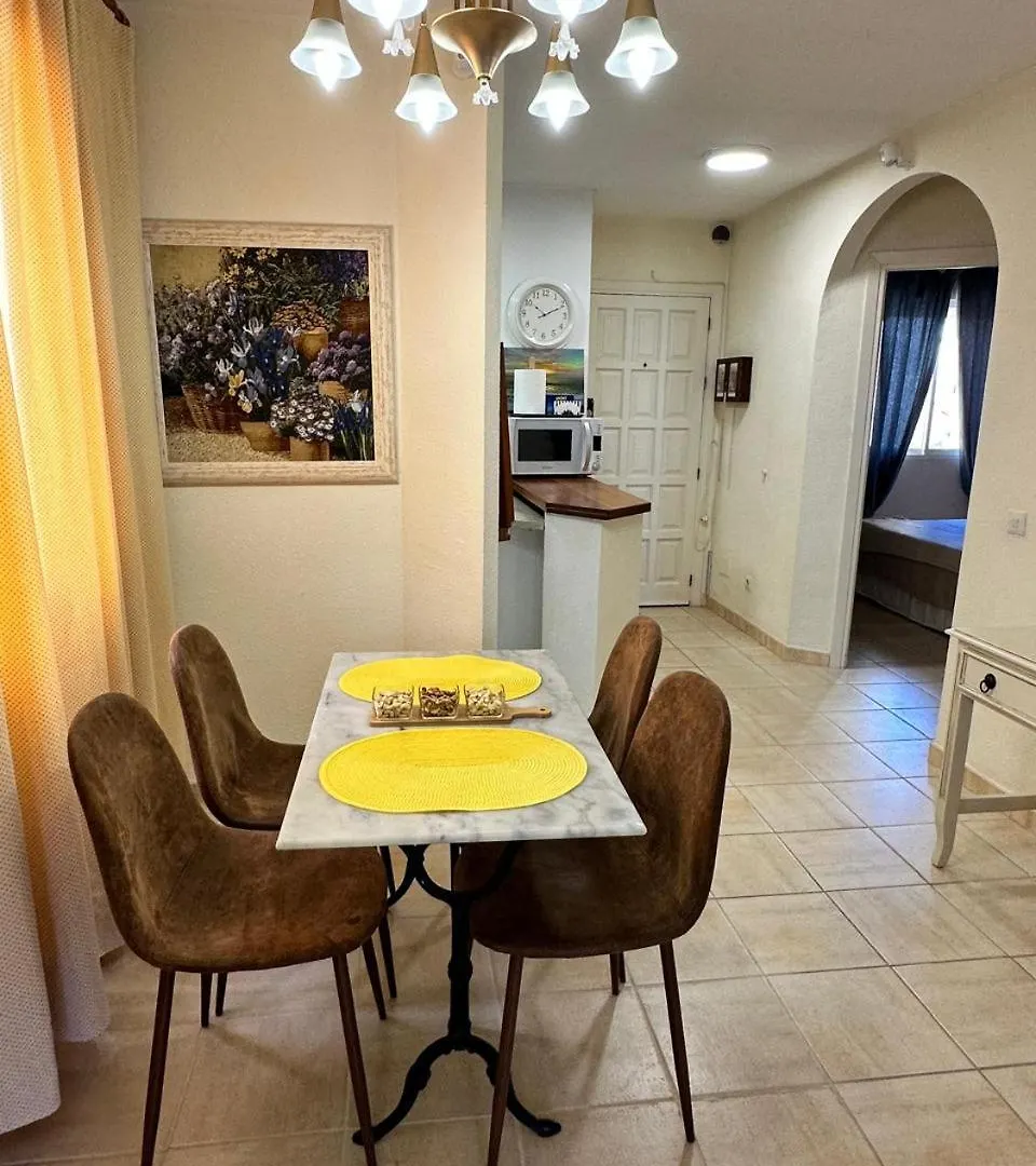 Apartment Budget-Apart Caronte In Riviera Del Sol, Mijas Costa Sitio de Calahonda Spain