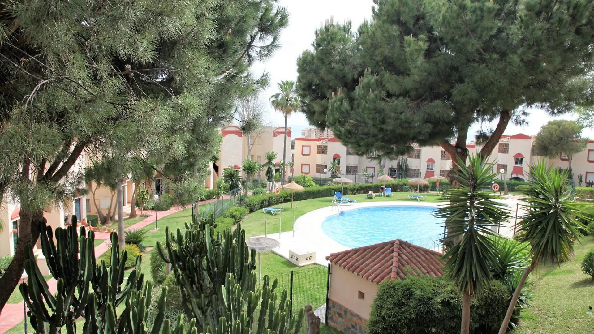 Budget-Apart Caronte In Riviera Del Sol, Mijas Costa location